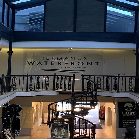 Hermanus Waterfront Apartment Extérieur photo