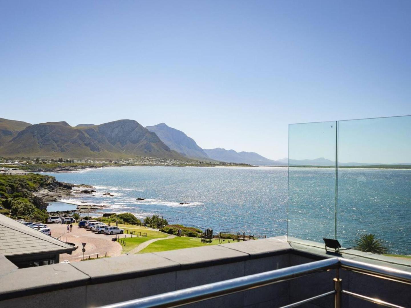 Hermanus Waterfront Apartment Extérieur photo
