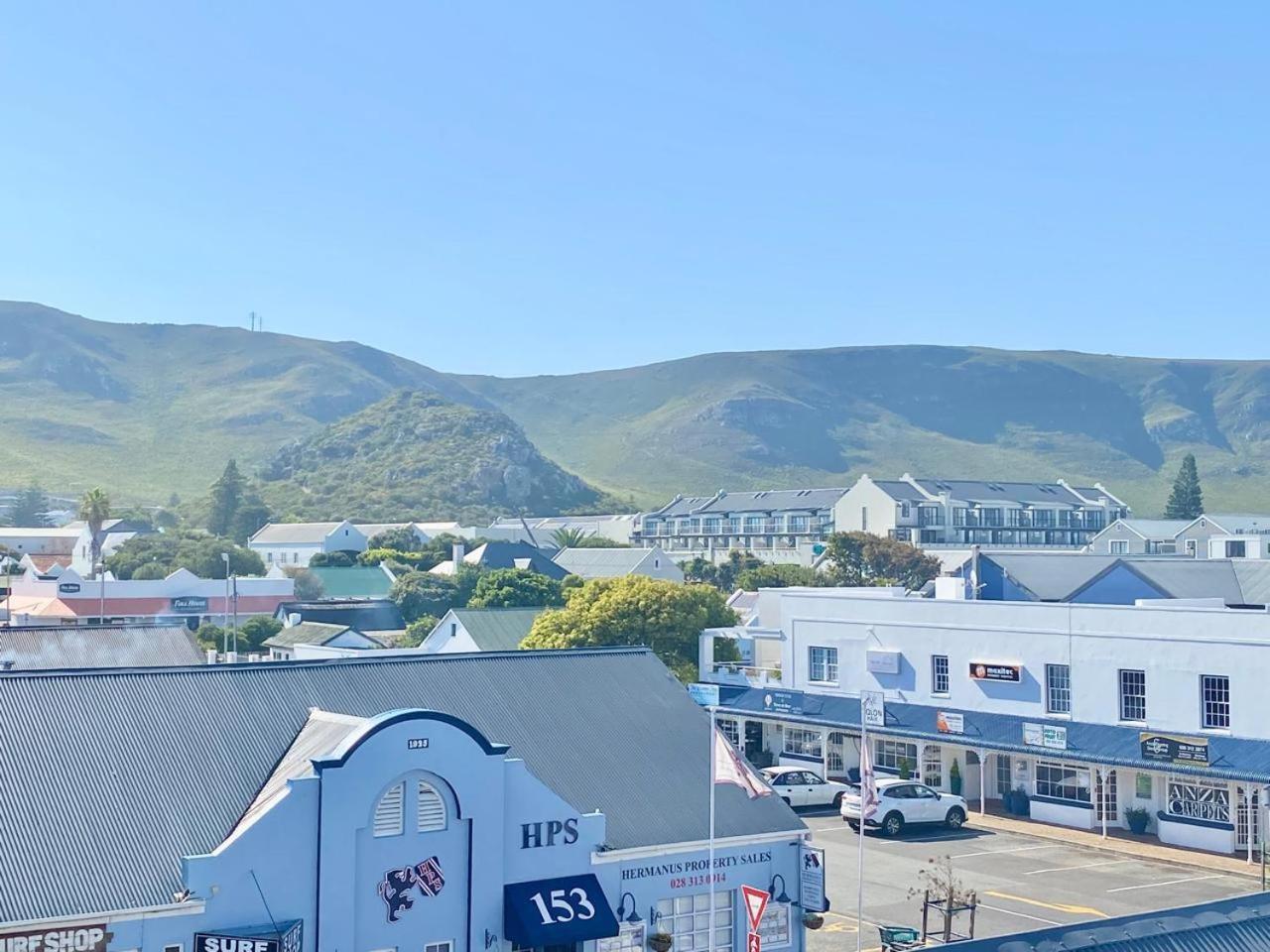 Hermanus Waterfront Apartment Chambre photo