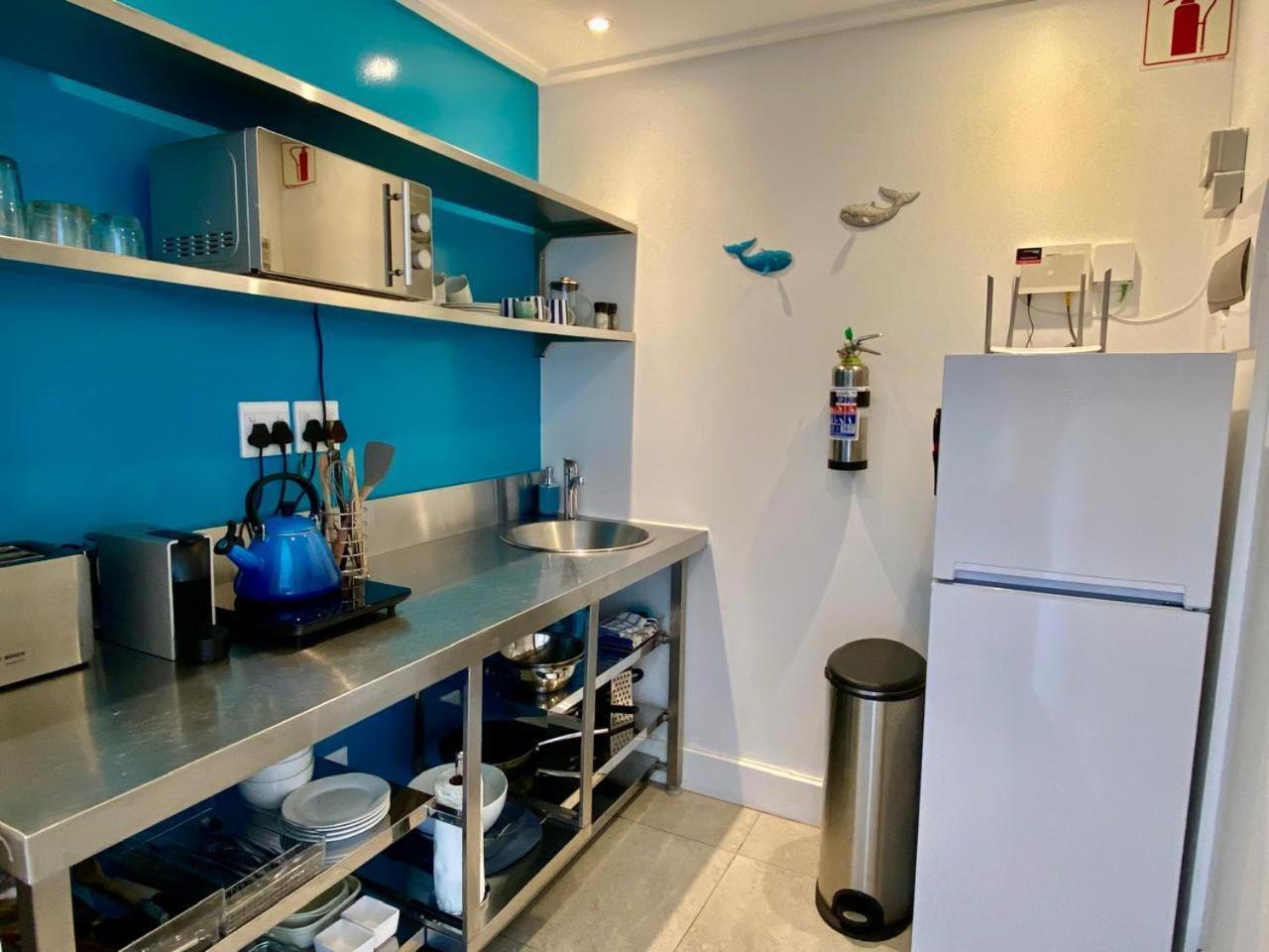 Hermanus Waterfront Apartment Chambre photo
